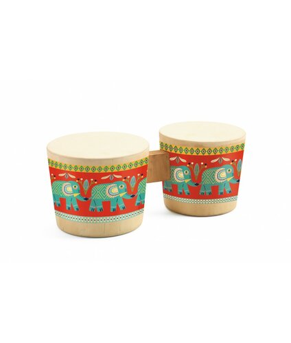 Djeco | Animambo Bongo 3+