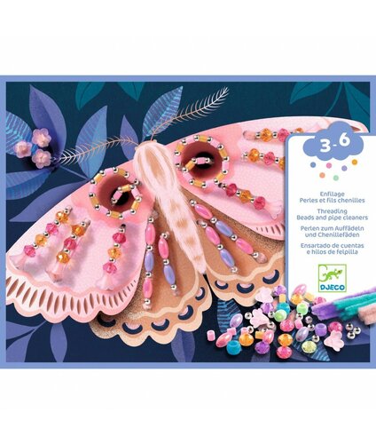 Djeco Fijne Motoriek | Light up the Night 3+