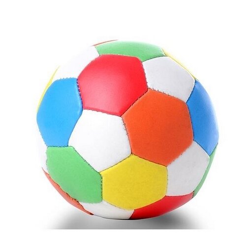 Softbal klein - 6 kleuren - 10cm