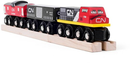 Bigjigs Rail | CN Trein