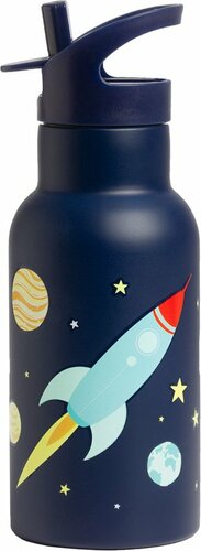 A Little Lovely Company RVS Drinkfles Space