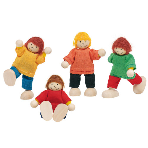Goki | Poppenhuis Kinderen 4+