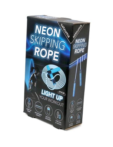 Satzuma | Neon Skipping Rope