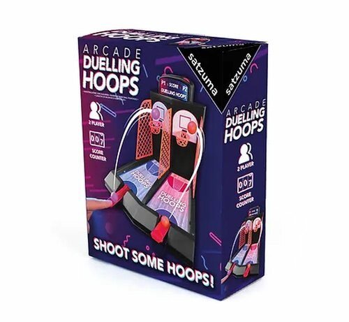 Satzuma | Duelling Hoops