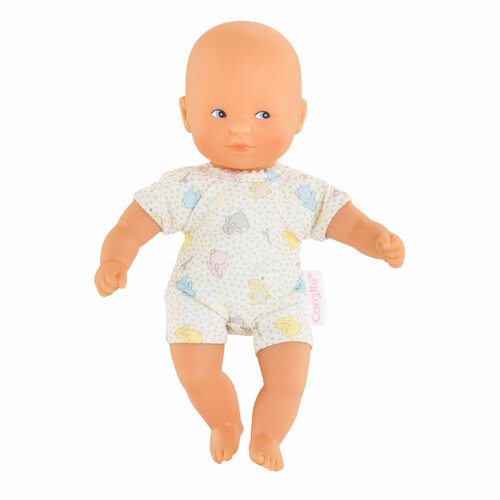 Corolle Mon Premier Poupon Mini Calin Babypop - Konijn Blauwe Ogen - 20cm