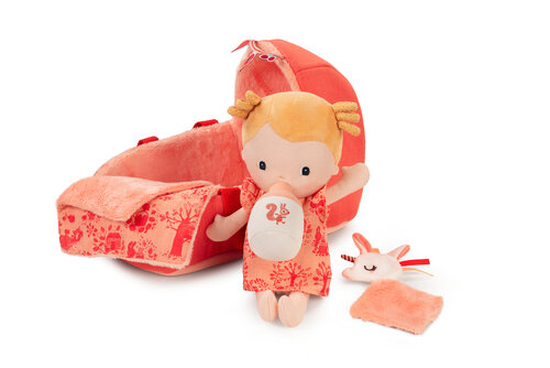 Lilliputiens | Baby Lena Speelset
