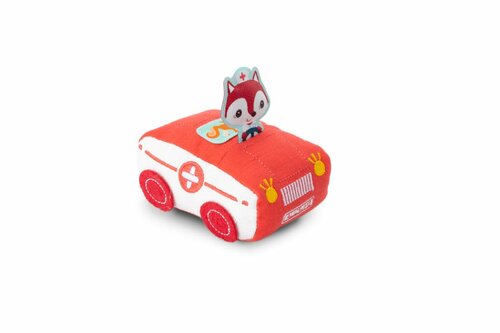 Lilliputiens |  Alice Pullback Auto