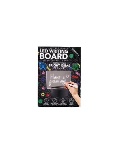 Satzuma | LED Writing Board