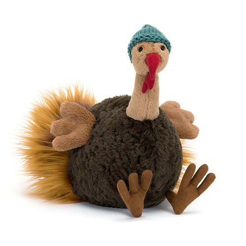 Jellycat Theo Turkey 29cm
