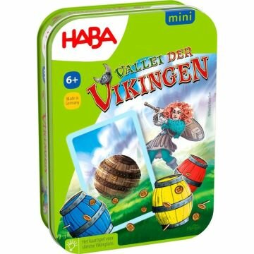 Haba | Spel Vallei der Vikingen 6+