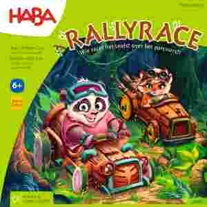 Haba Spel | Rallyrace 5+