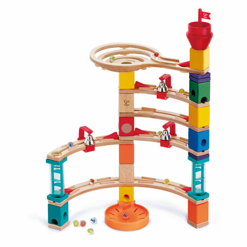 Hape Quadrilla knikkerbaan - Castle Escape