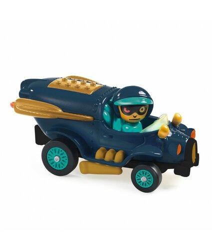 Djeco Crazy Motors | Navy Flying