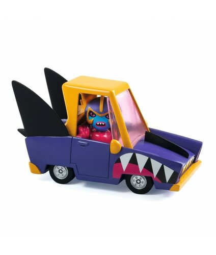 Djeco Crazy Motors | Shark N'Go