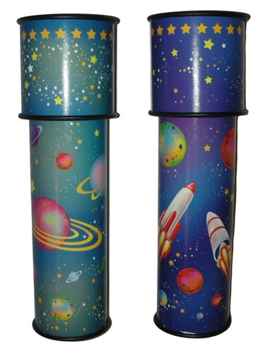 Kaleidoscoop Ruimte