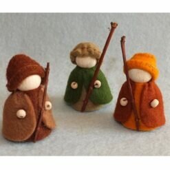 Atelier Pippilotta Drie Herders
