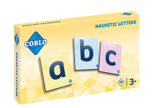 Coblo Toppers Kleine Letters 
