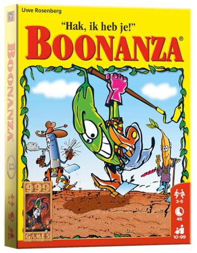 999 Games | Boonanza 10+