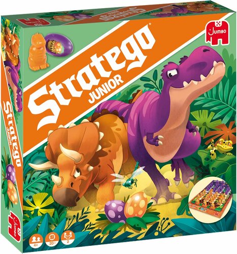 Jumbo | Stratego Junior Dinos 4+