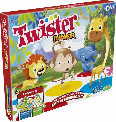 Hasbro | Twister Junior 3+