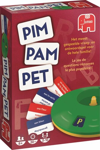 Jumbo | Pim Pam Pet 8+
