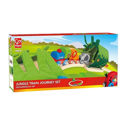 Hapé | Treinset Jungle Train Journey 18M+