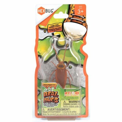 HEXBUG | Nano Real Bugs Singles 