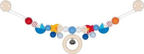 Goki | Kinderwagenspanner Boot en Vis