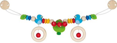 Goki | Kinderwagenspanner Vogel