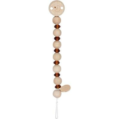 Goki | Fopspeenketting Amber