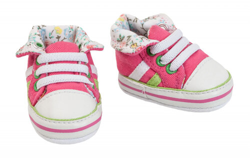 Heless sneakers Roze mt 30-34cm