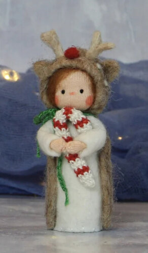 Tessa van Tiggelen - Zelfmaakpakket Rudolph