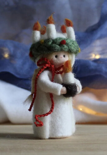 Tessa van Tiggelen - Zelfmaakpakket Lucia