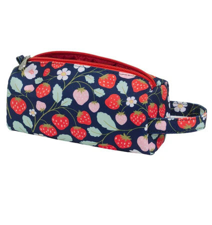a Little Lovely Company Etui Aardbeien