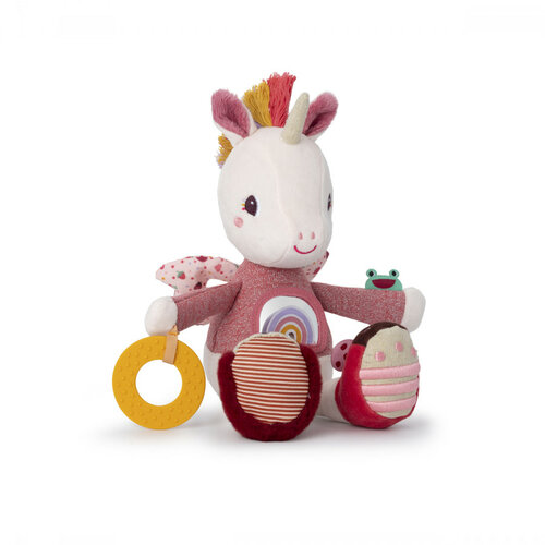 Lilliputiens Multi-activiteiten Eenhoorn Lena