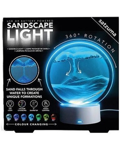 Satzuma -  Sandscape Light