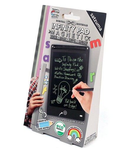 Satzuma | Magnetic Infinity Pad 400 Colour