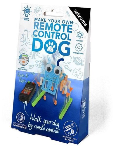 Satzuma | Make Your Own Walking Dog 7+