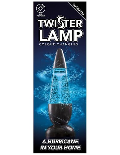 Satzuma | Twister Lamp