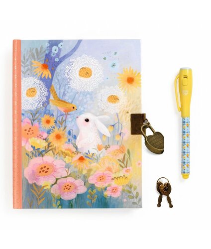 Djeco Dagboek met magische pen - Kendra