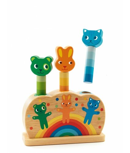 Djeco Baby | Pipop Pidoo 1+