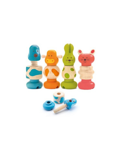 Djeco Baby | Fish Animo 18m+