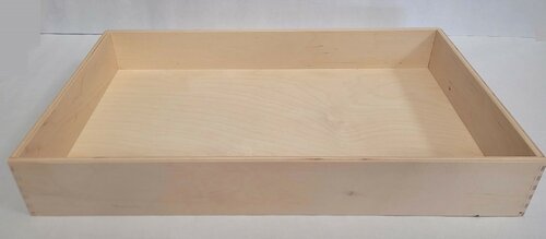 Alexander Toys Houten Speelbak 