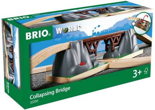 Brio Instortende Brug 