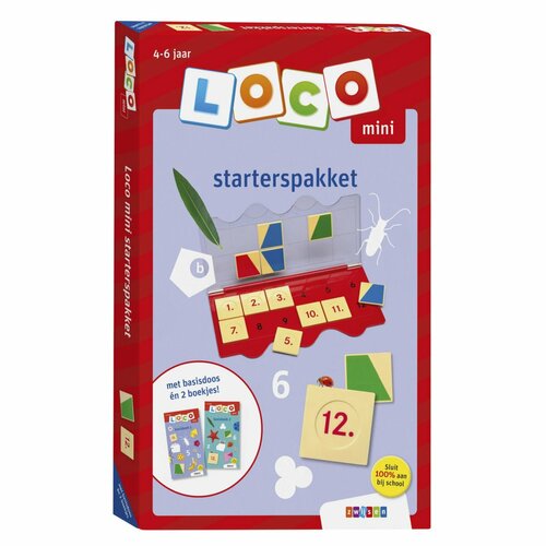 Loco Mini | Starterpakket 4-7 jaar