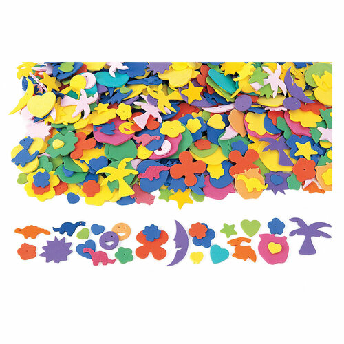 Colorations - Fun Foam Figuren 