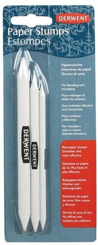 Derwent Papieren Doezelaar - set 3 stuks