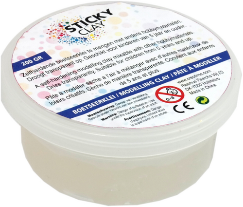 Sticky Clay 200gr
