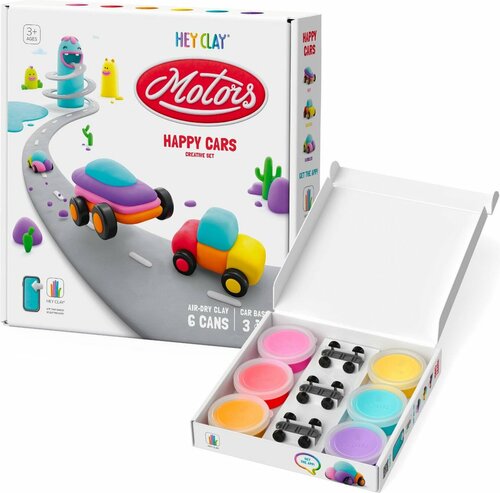 Hey Clay| Boetseerklei Motors - Happy Cars