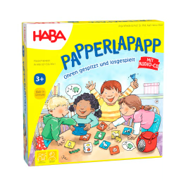 Haba Spel Papperlapapp 3+